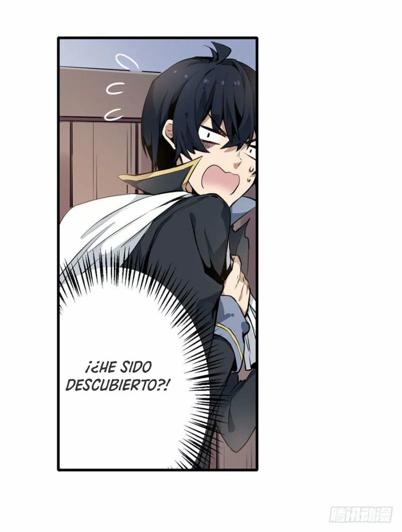 Wuxian Shitu Yu Shier Zhan Ji Ch. 2 第40页