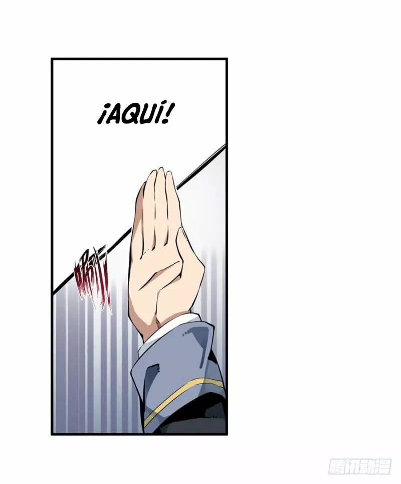 Wuxian Shitu Yu Shier Zhan Ji Ch. 2 第51页