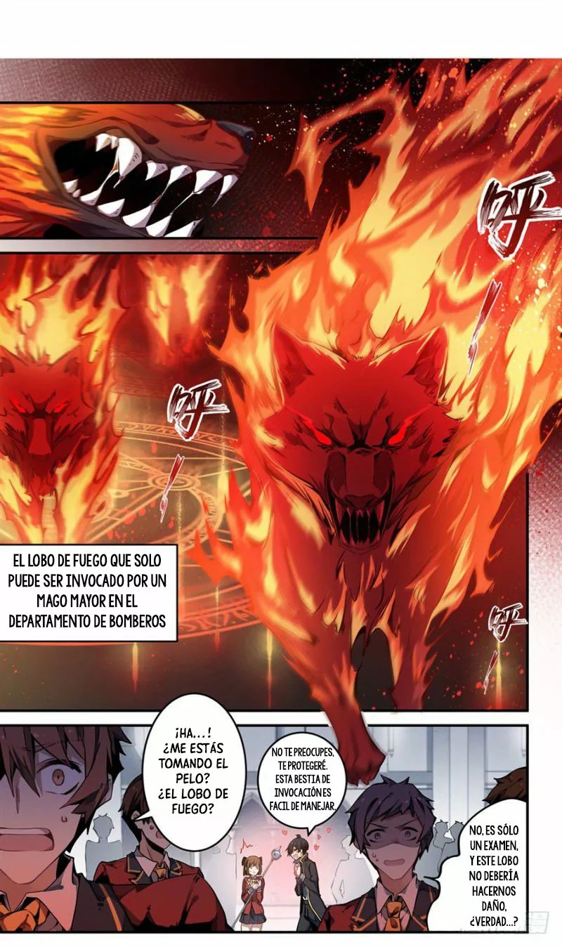 Wuxian Shitu Yu Shier Zhan Ji Ch. 2 第65页