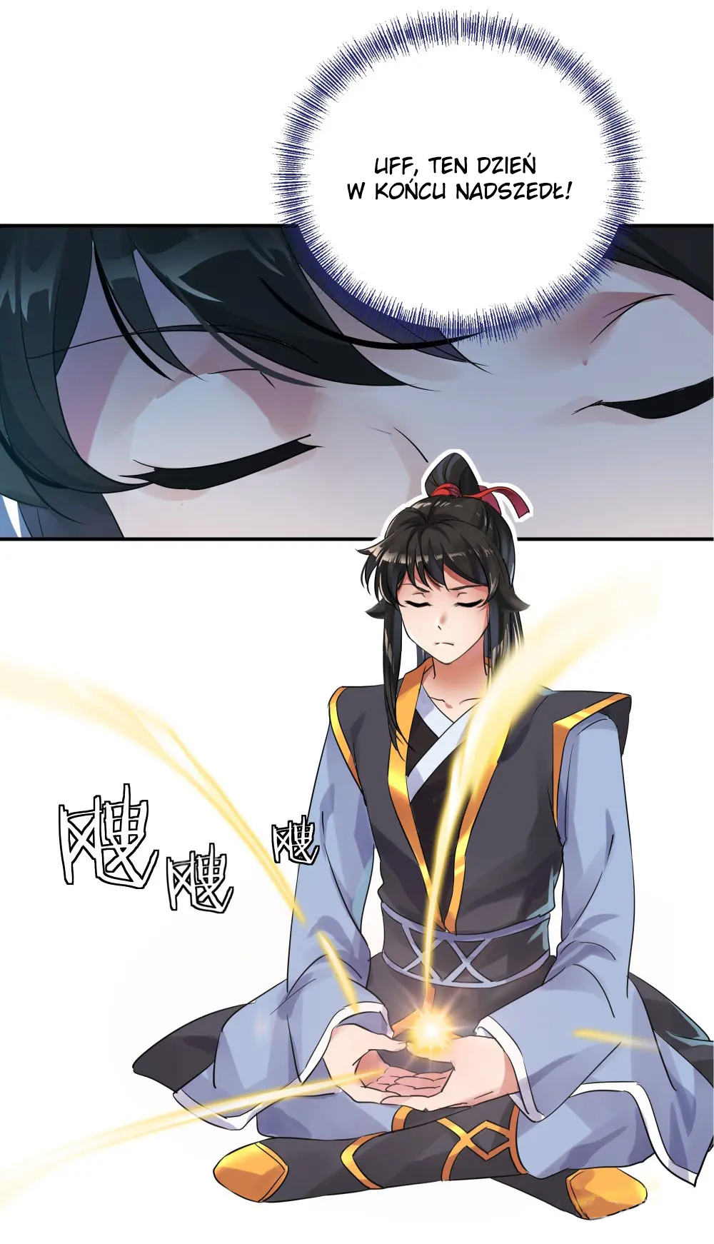 Peerless Battle Spirit Ch. 1 第19页