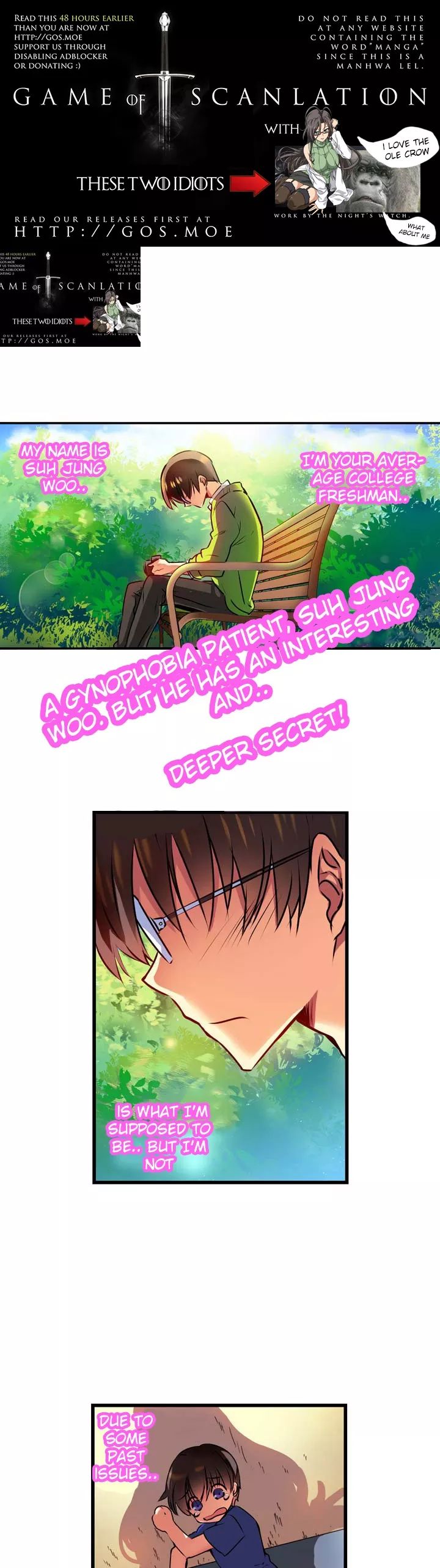 Hyulla's Clan Ch. 1.2 第2页