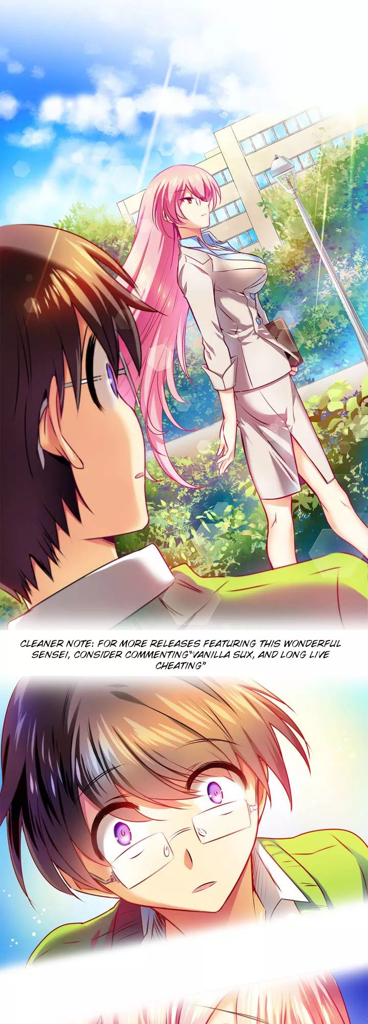 Hyulla's Clan Ch. 1.2 第14页