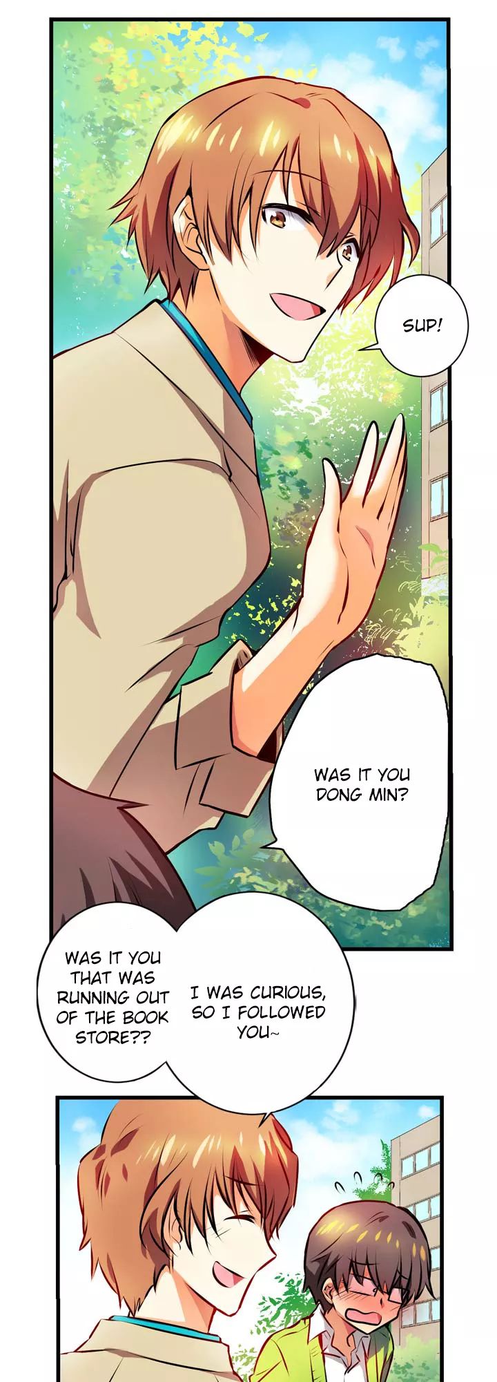 Hyulla's Clan Ch. 1.2 第7页