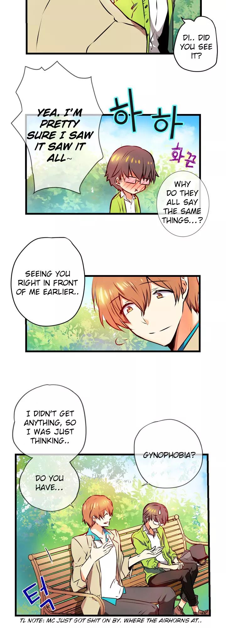 Hyulla's Clan Ch. 1.2 第8页