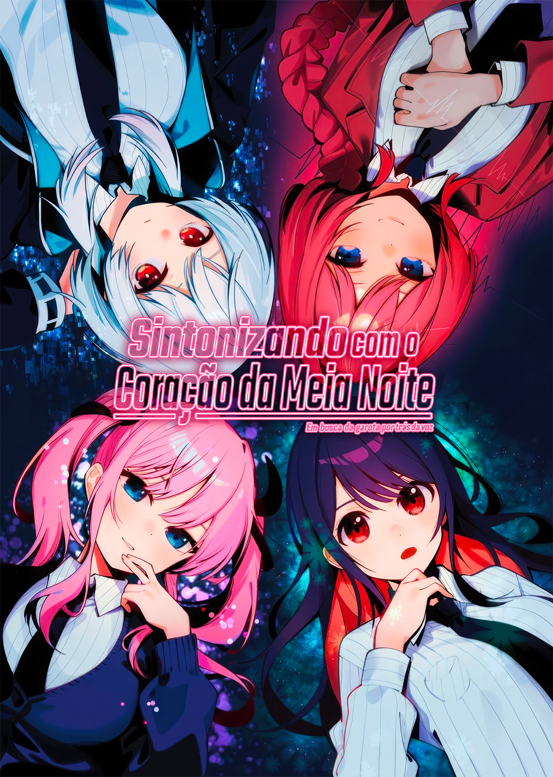 Mayonaka Heart Tune Vol. 2 Ch. 6 第2页