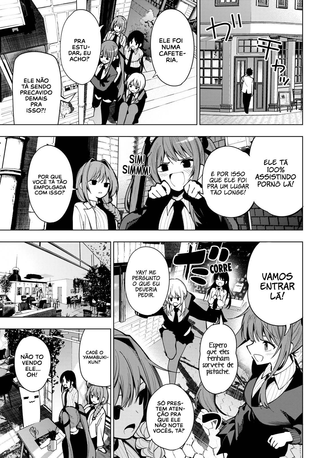 Mayonaka Heart Tune Vol. 2 Ch. 6 第12页