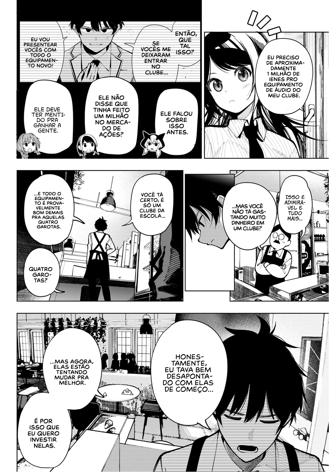 Mayonaka Heart Tune Vol. 2 Ch. 6 第15页