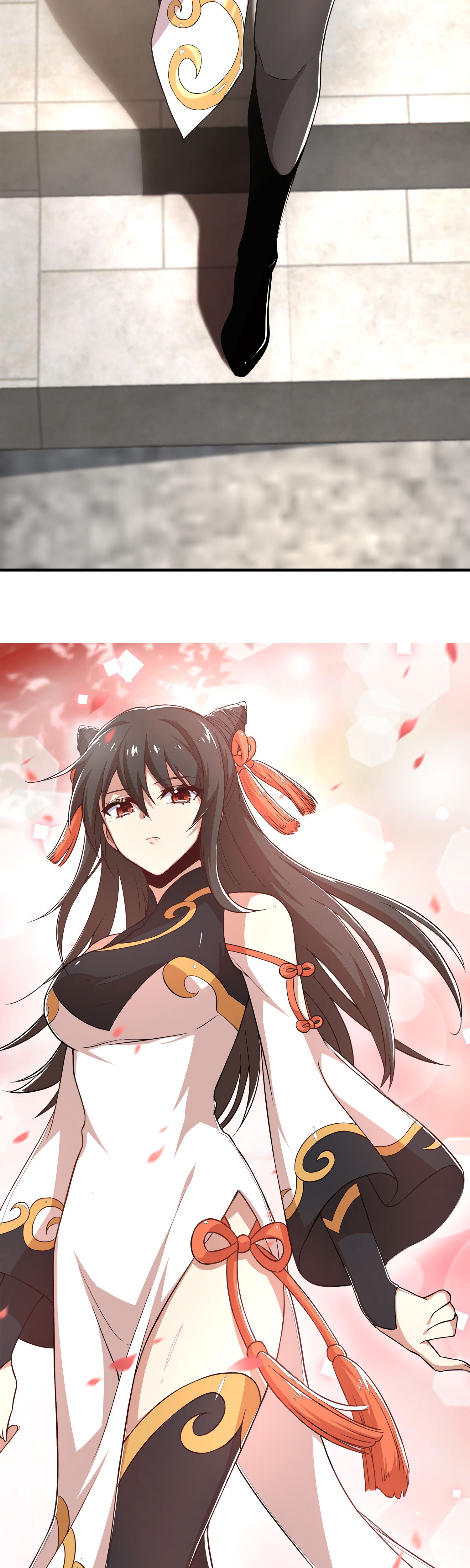 The Martial Emperor's Life After Seclusion Ch. 2 第12页