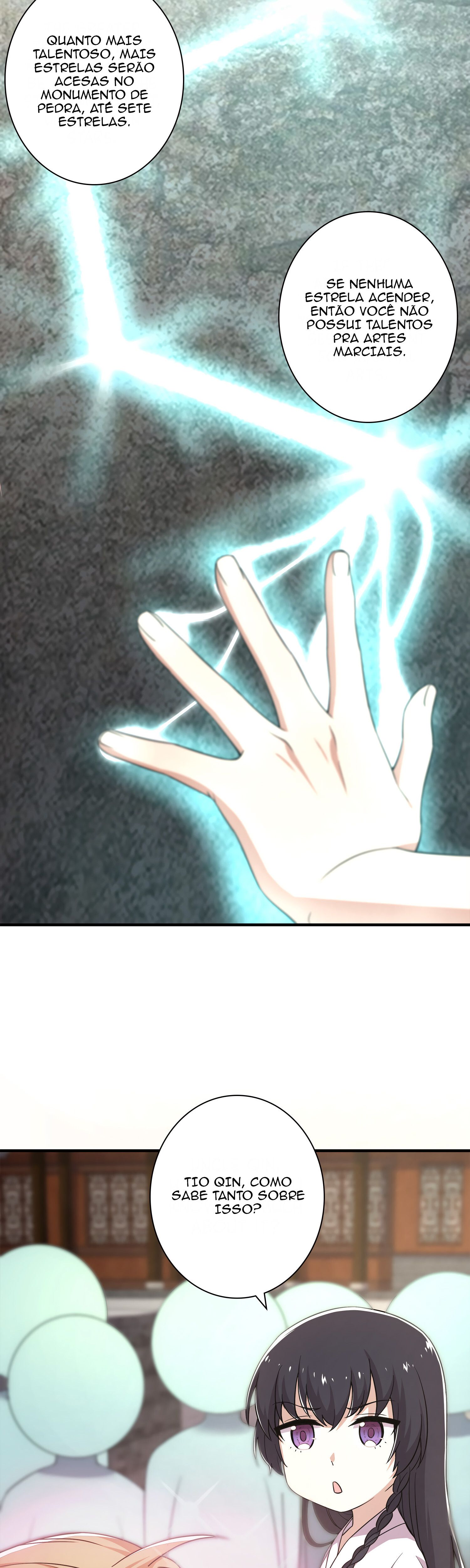 The Martial Emperor's Life After Seclusion Ch. 2 第17页