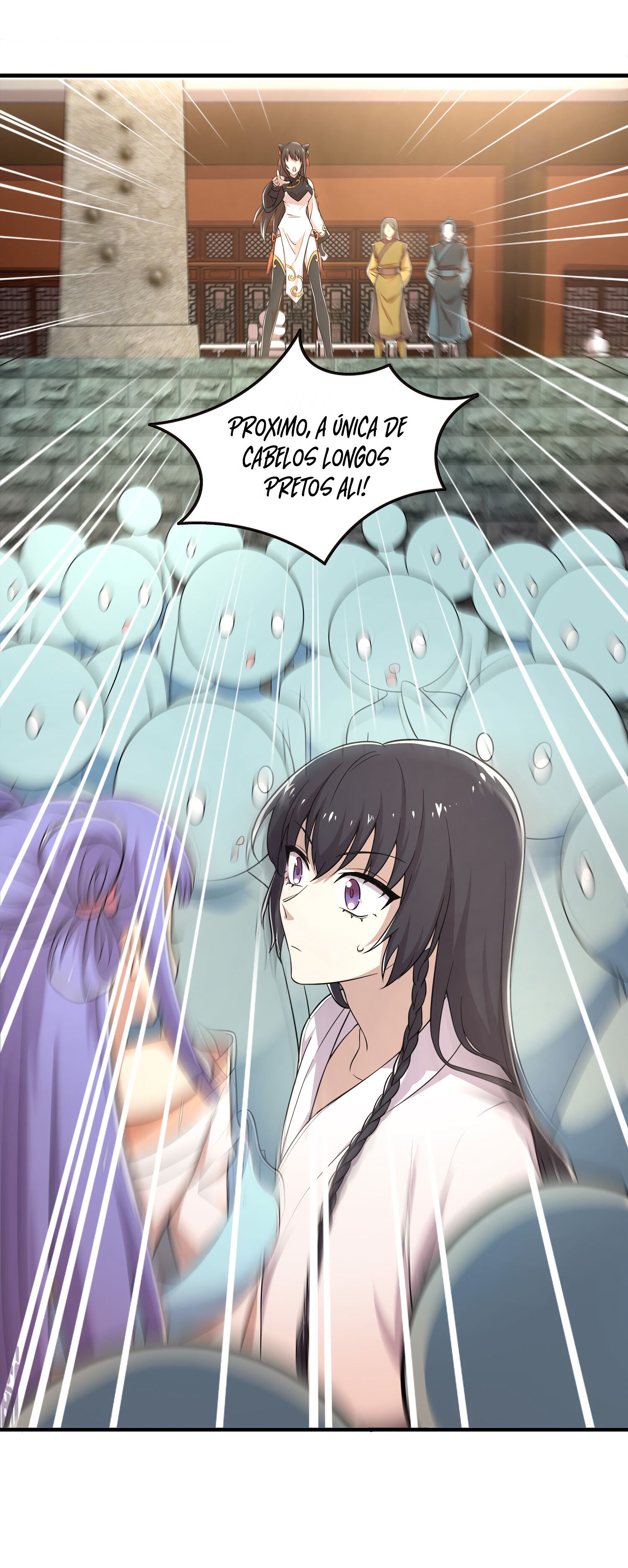 The Martial Emperor's Life After Seclusion Ch. 2 第19页