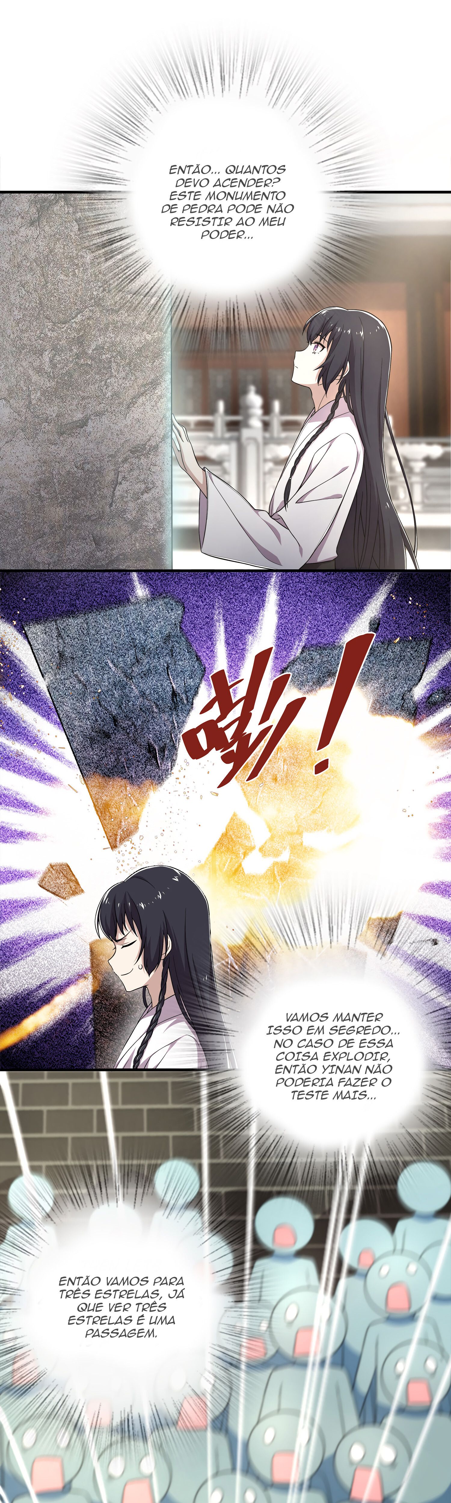 The Martial Emperor's Life After Seclusion Ch. 2 第24页