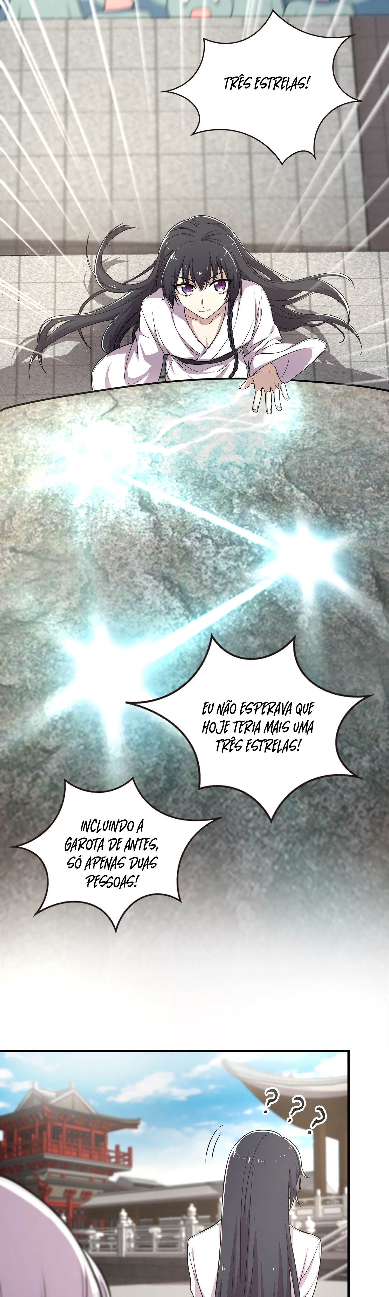 The Martial Emperor's Life After Seclusion Ch. 2 第25页