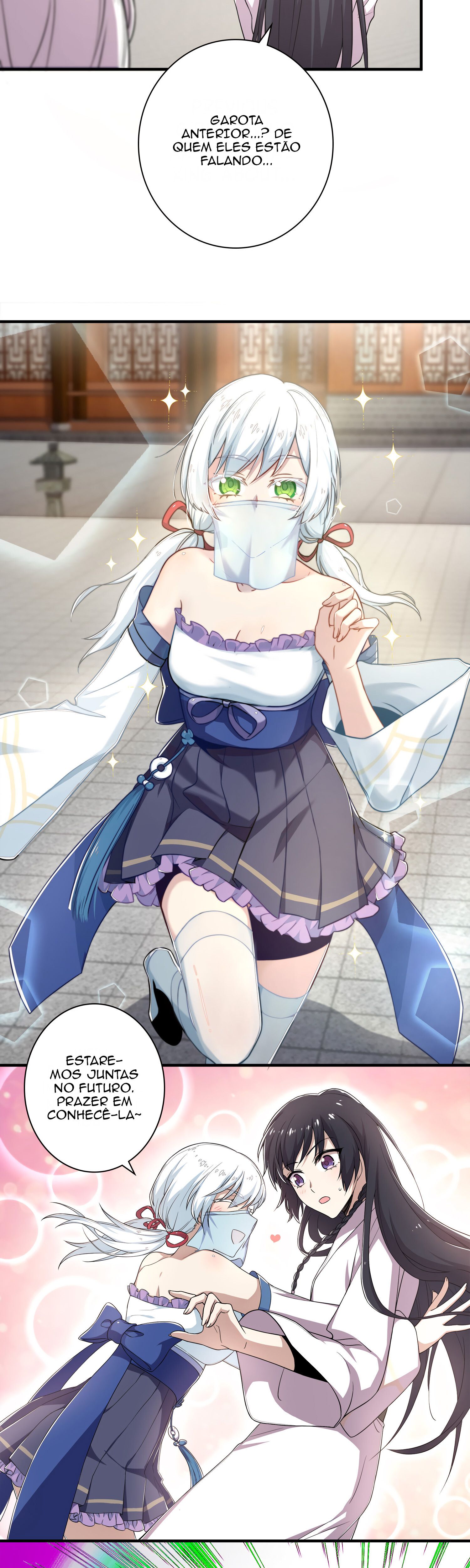 The Martial Emperor's Life After Seclusion Ch. 2 第26页