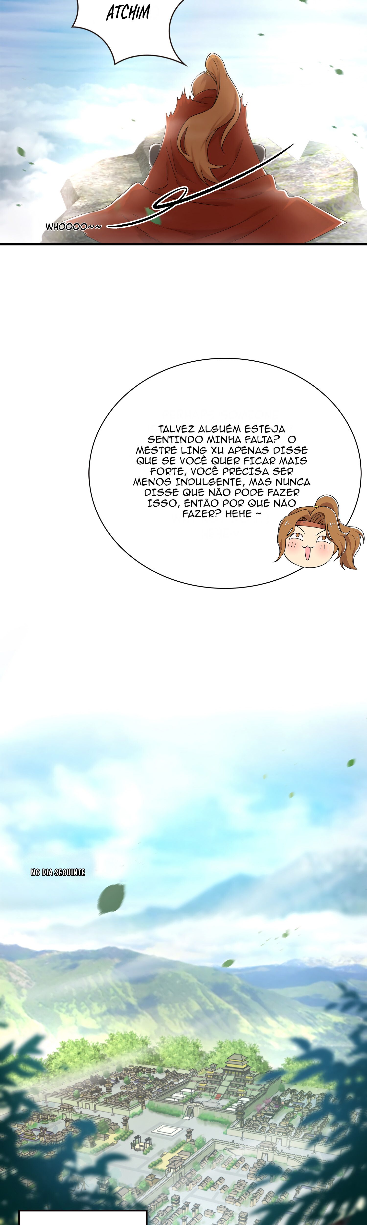 The Martial Emperor's Life After Seclusion Ch. 2 第9页