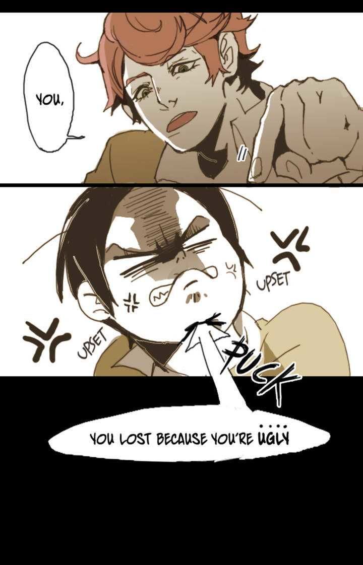 Never Understand Chapter 1 第2页