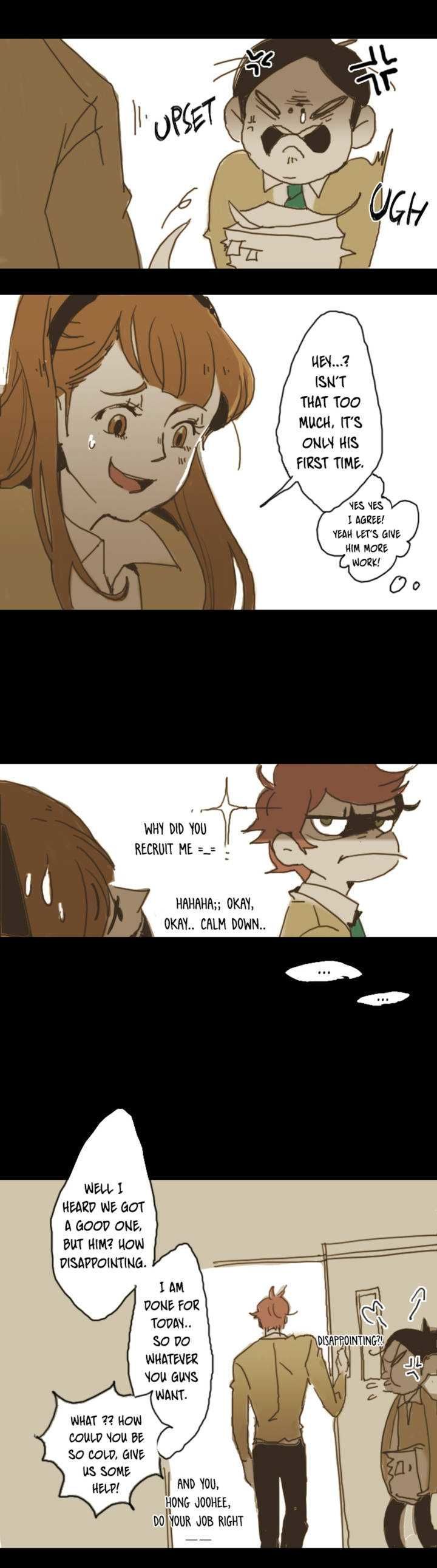 Never Understand Chapter 1 第13页