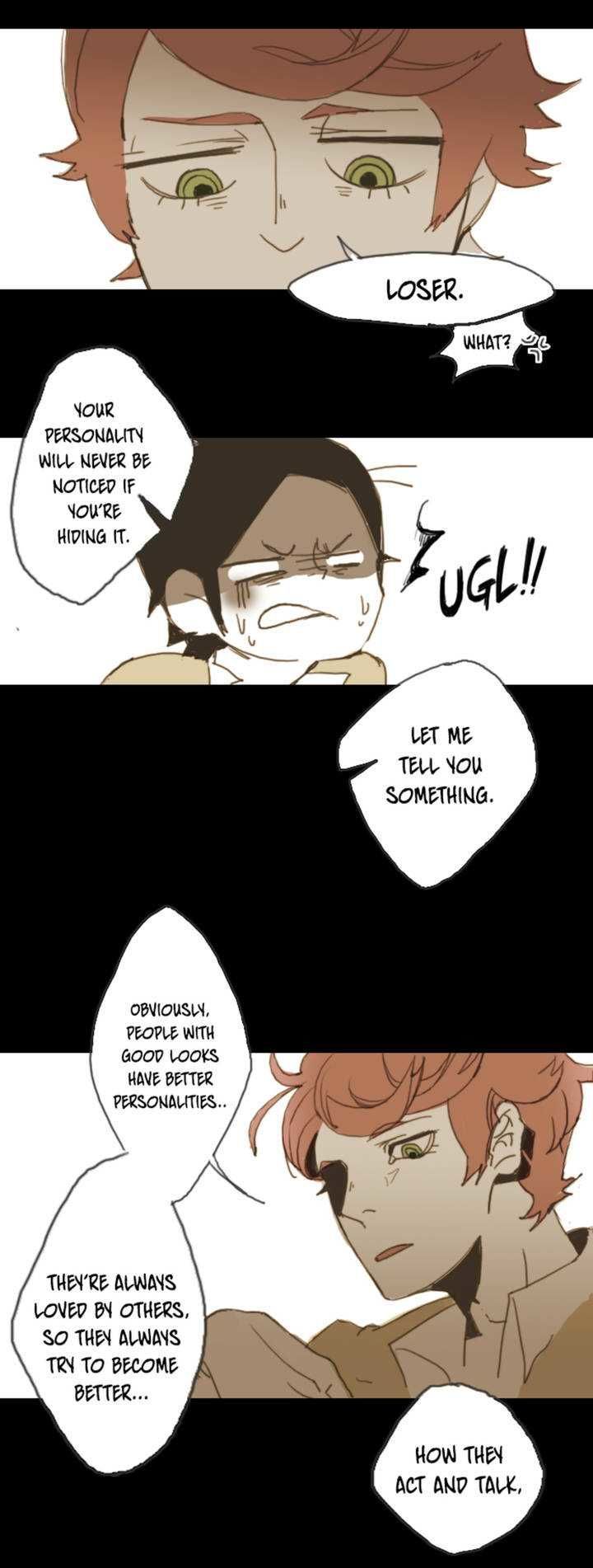 Never Understand Chapter 1 第5页