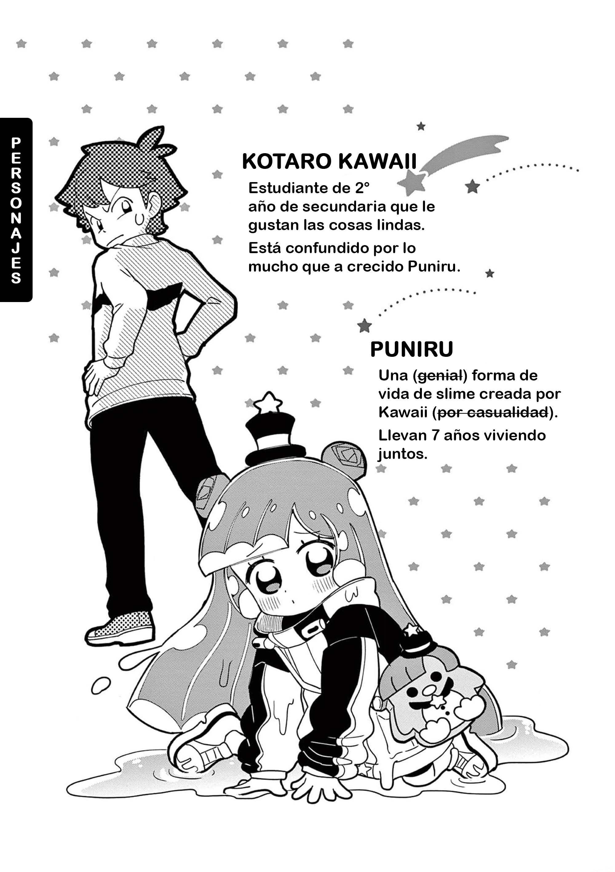 Puniru wa Kawaii Slime TE ODIO y TE AMO 第5页