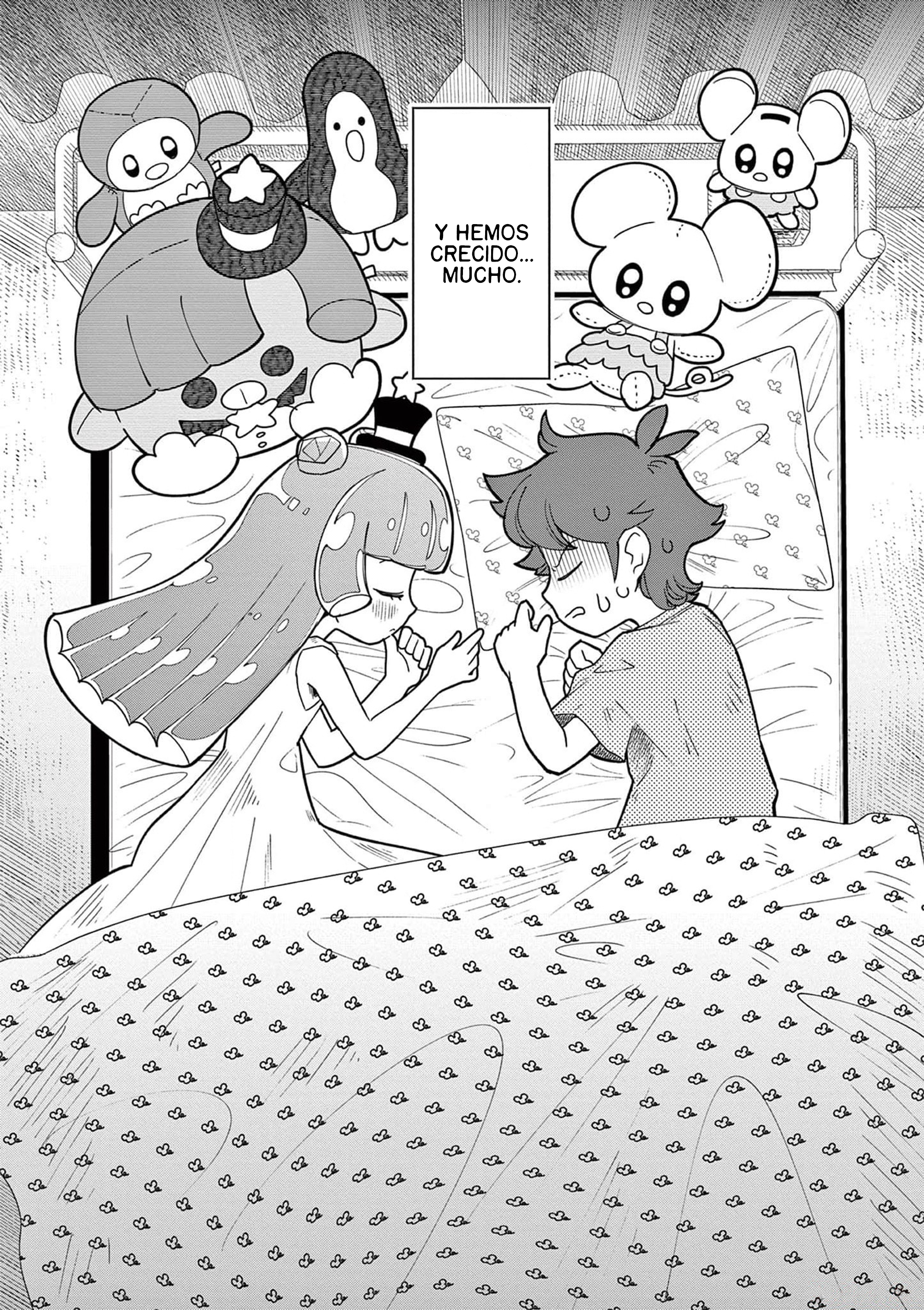Puniru wa Kawaii Slime TE ODIO y TE AMO 第8页