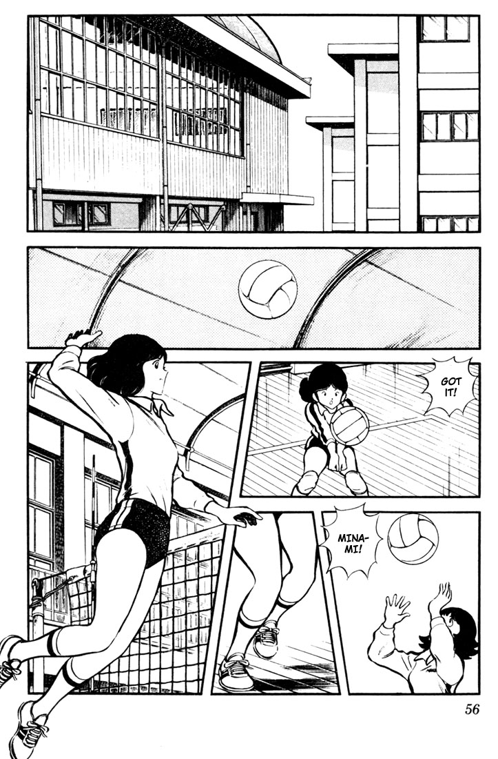 Touch Reaping What You Sow 第4页