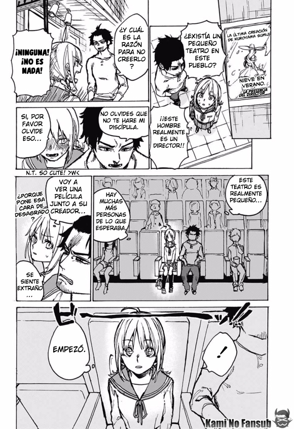 act-age Bienvenidos a la escuela artística de actuación Asagaya 第17页
