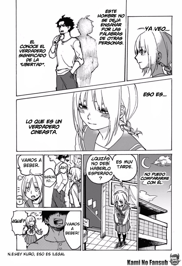 act-age Bienvenidos a la escuela artística de actuación Asagaya 第22页