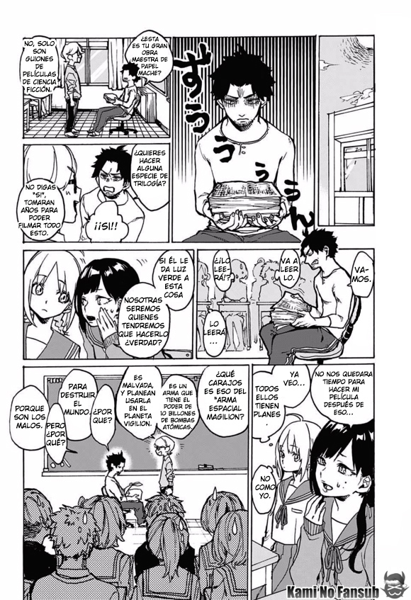 act-age Bienvenidos a la escuela artística de actuación Asagaya 第29页