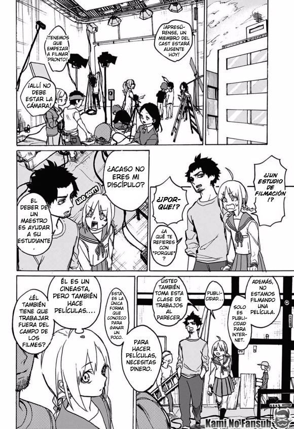 act-age Bienvenidos a la escuela artística de actuación Asagaya 第33页