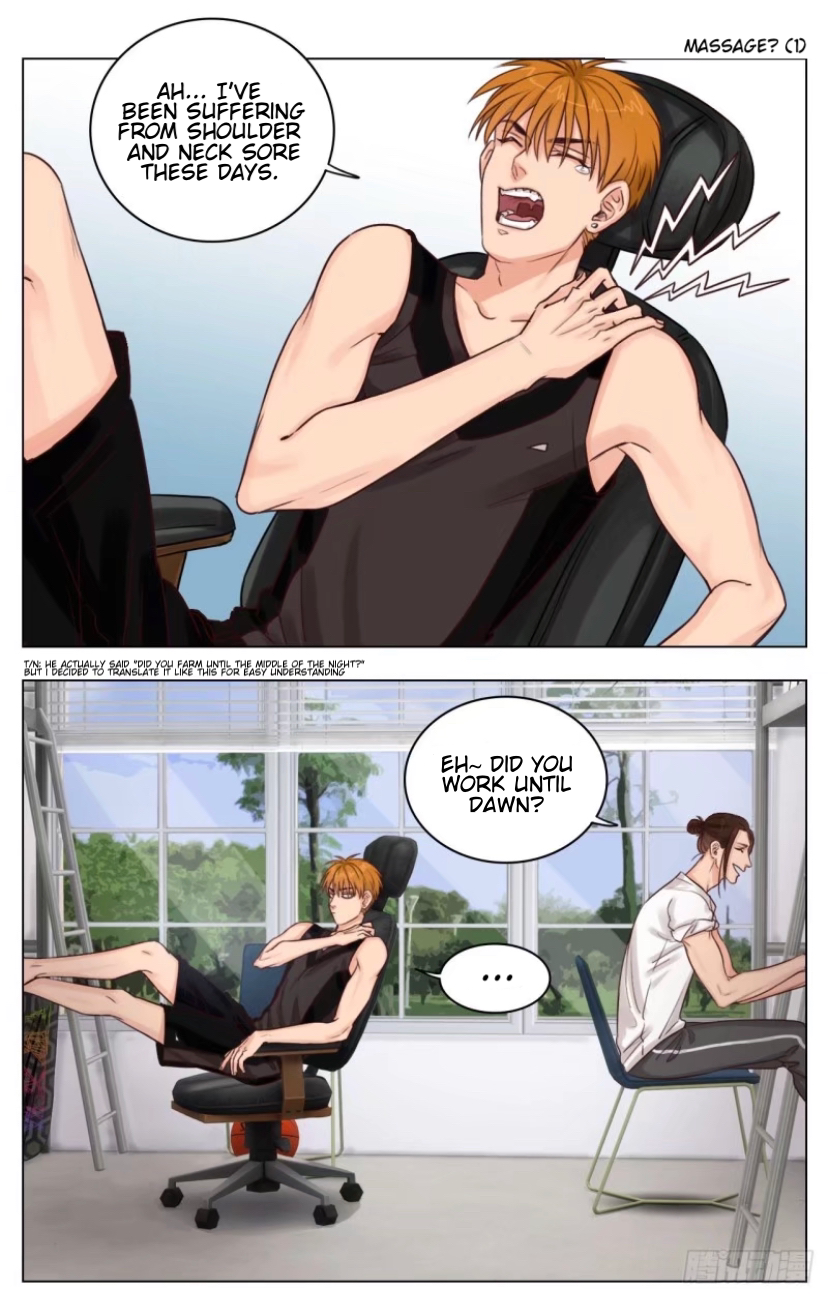 Boy's Dormitory 303 Ch. 1 第4页