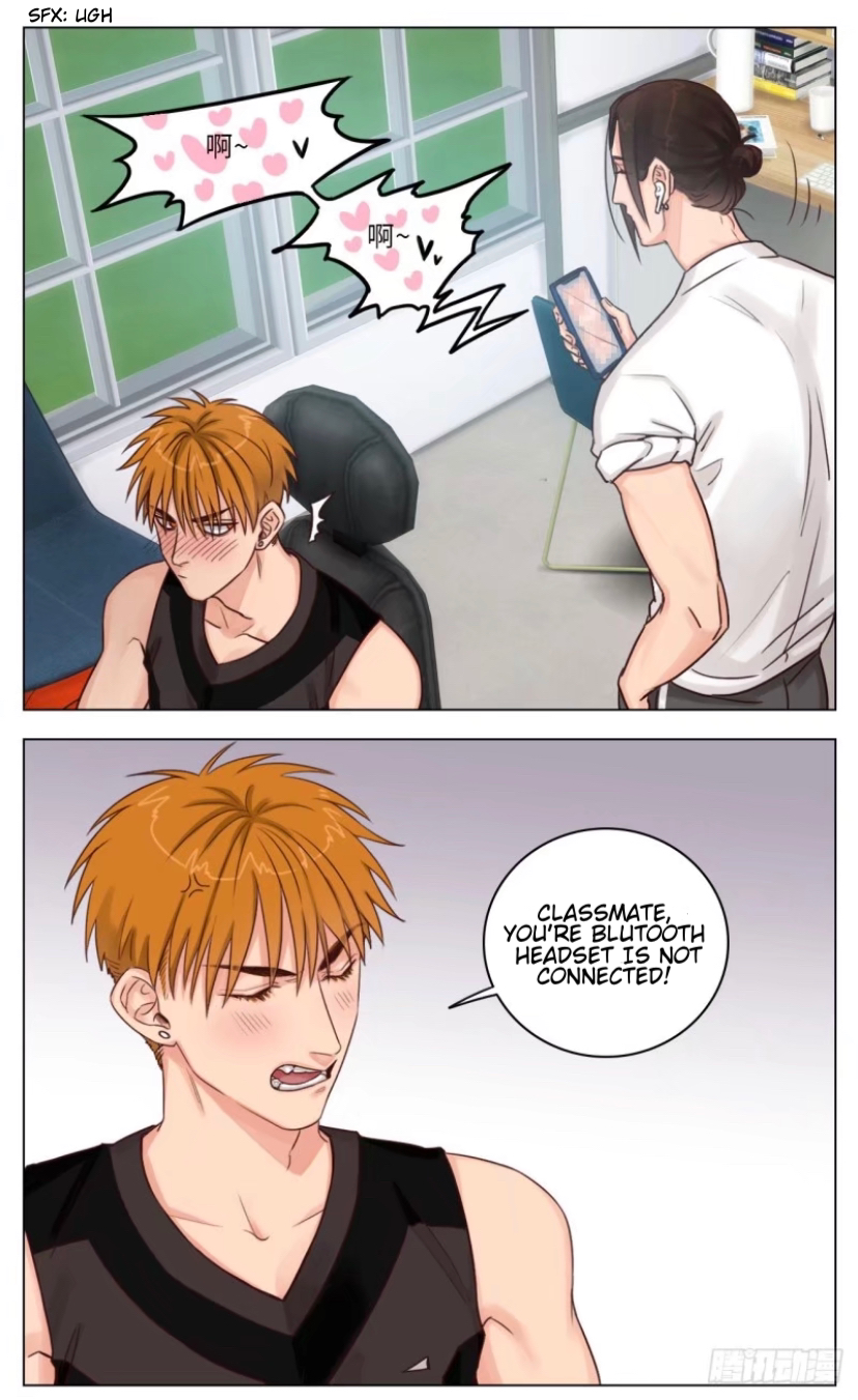 Boy's Dormitory 303 Ch. 1 第7页