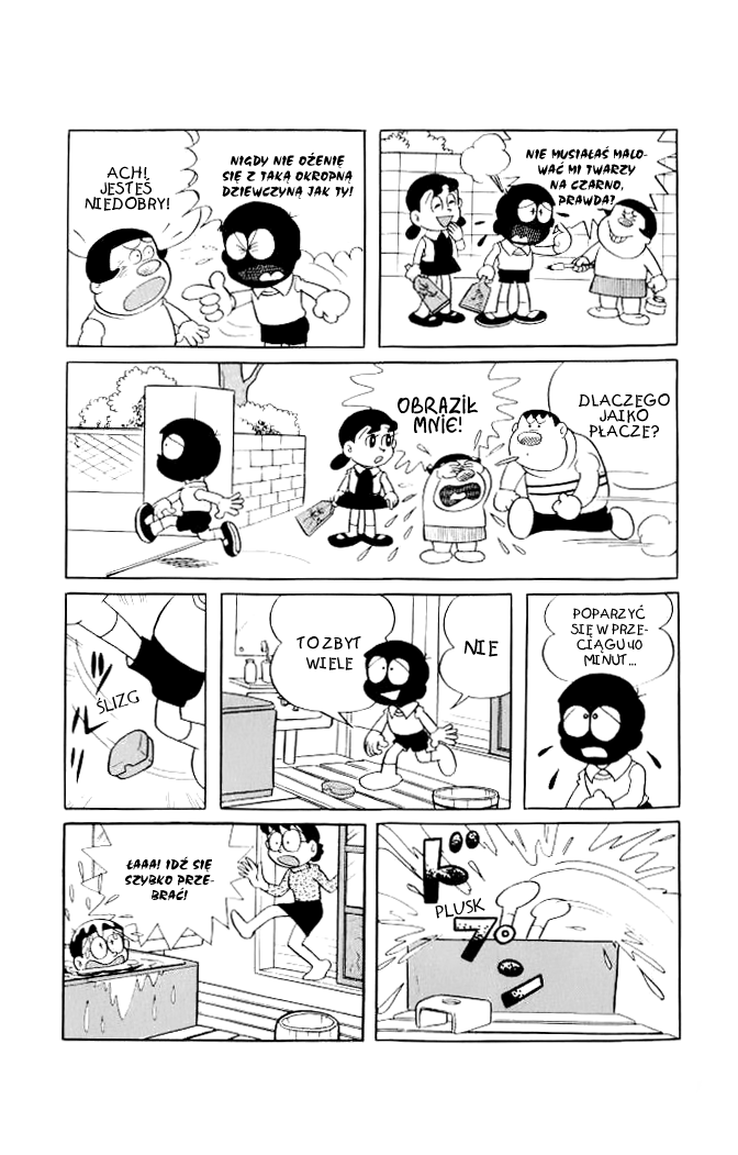 Doraemon Aż z przyszłości 第14页