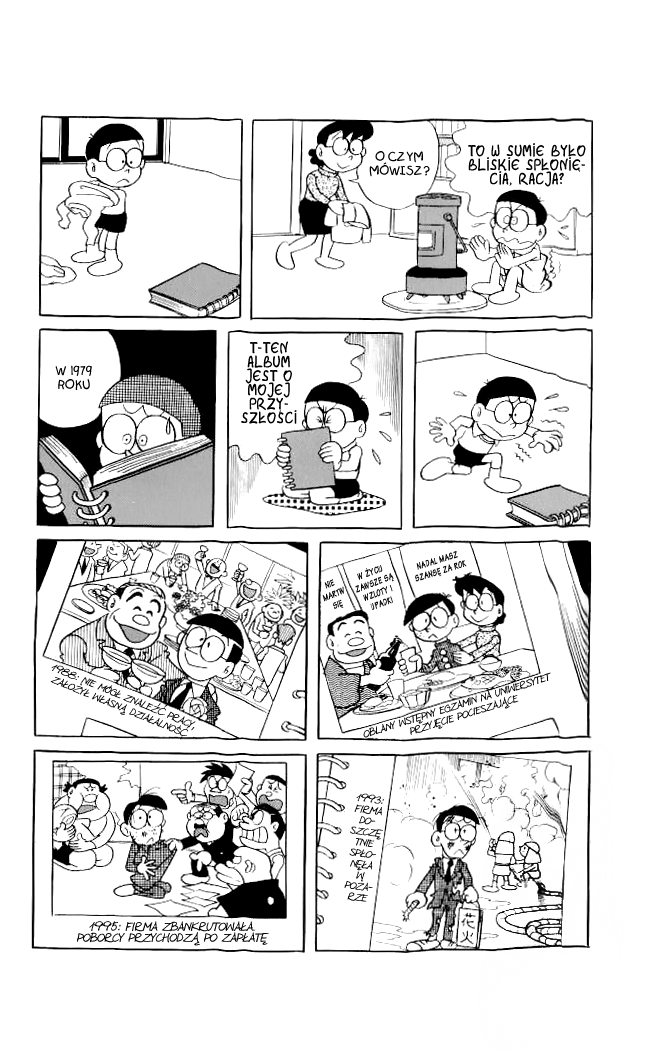 Doraemon Aż z przyszłości 第15页