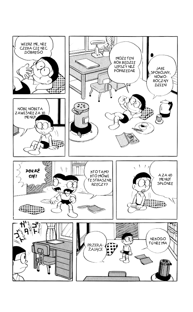 Doraemon Aż z przyszłości 第5页