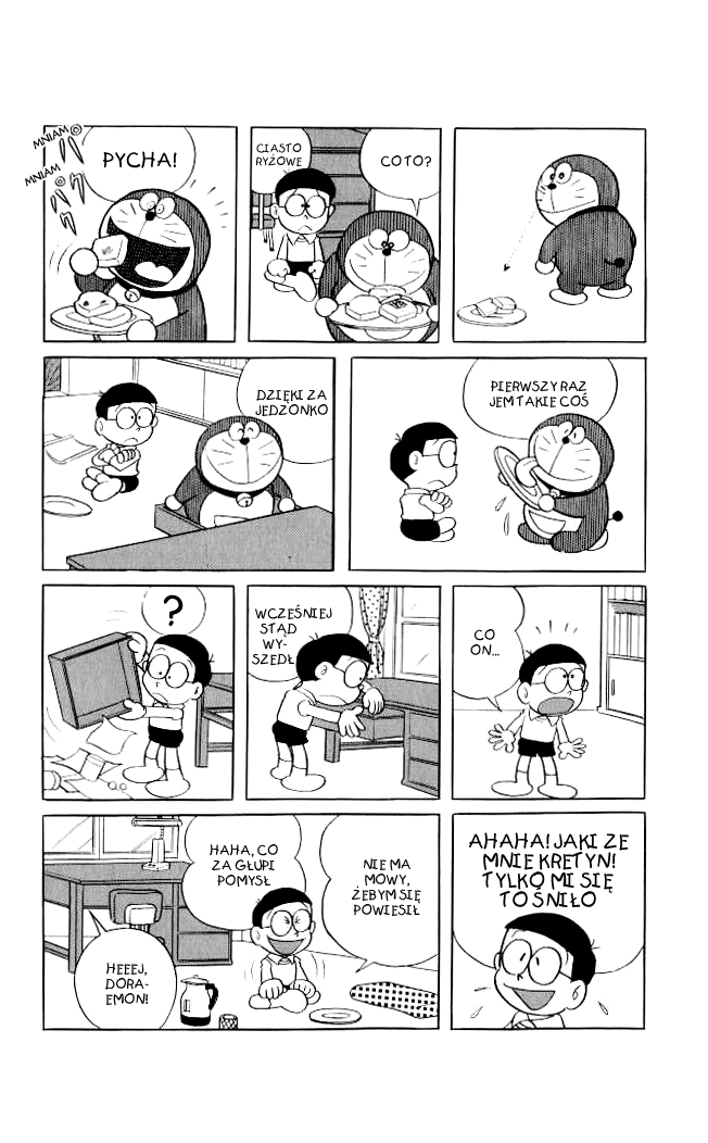 Doraemon Aż z przyszłości 第7页