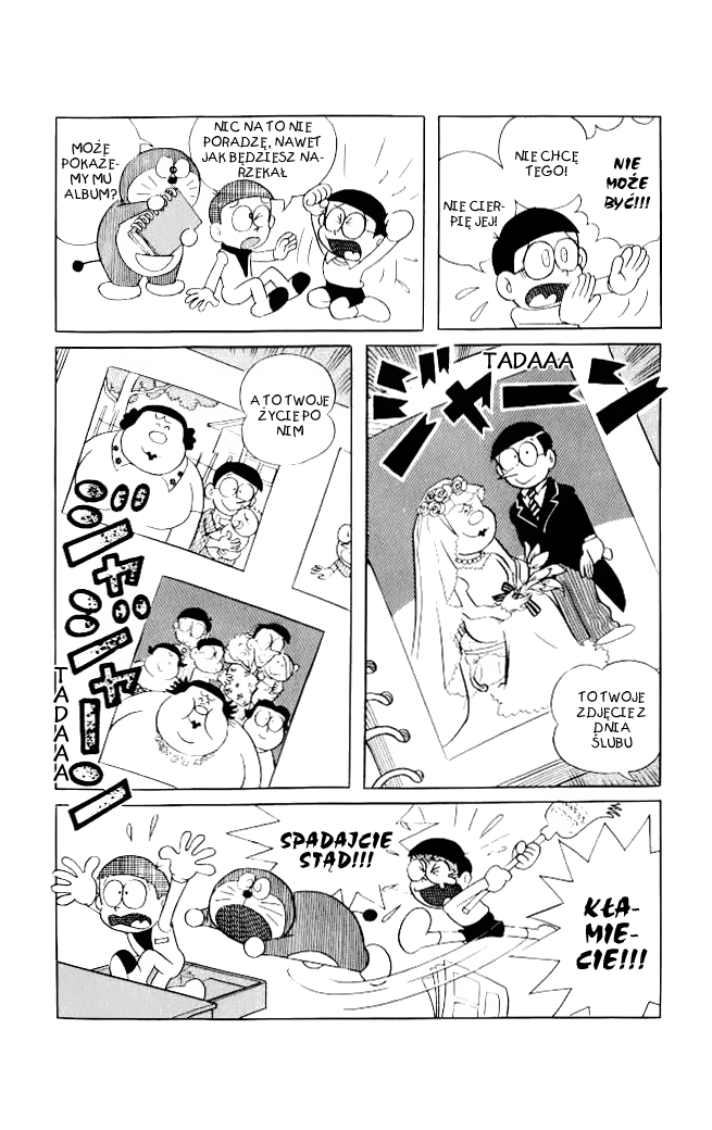 Doraemon Aż z przyszłości 第10页