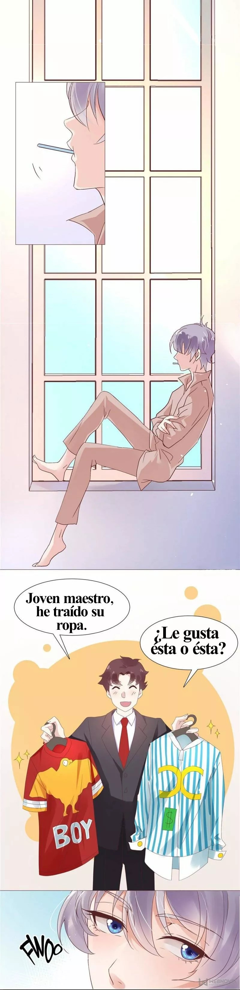 National School Prince is a Girl Ch. 1 第7页