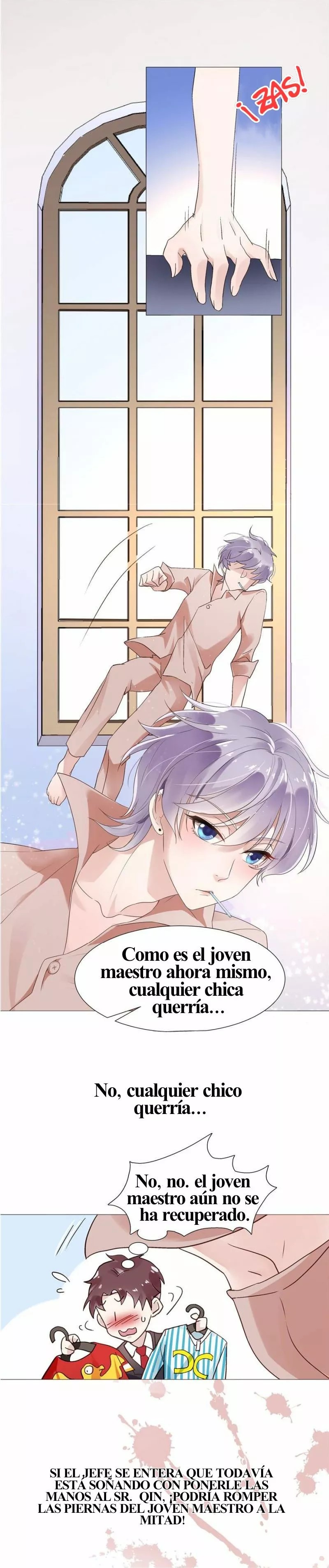 National School Prince is a Girl Ch. 1 第8页