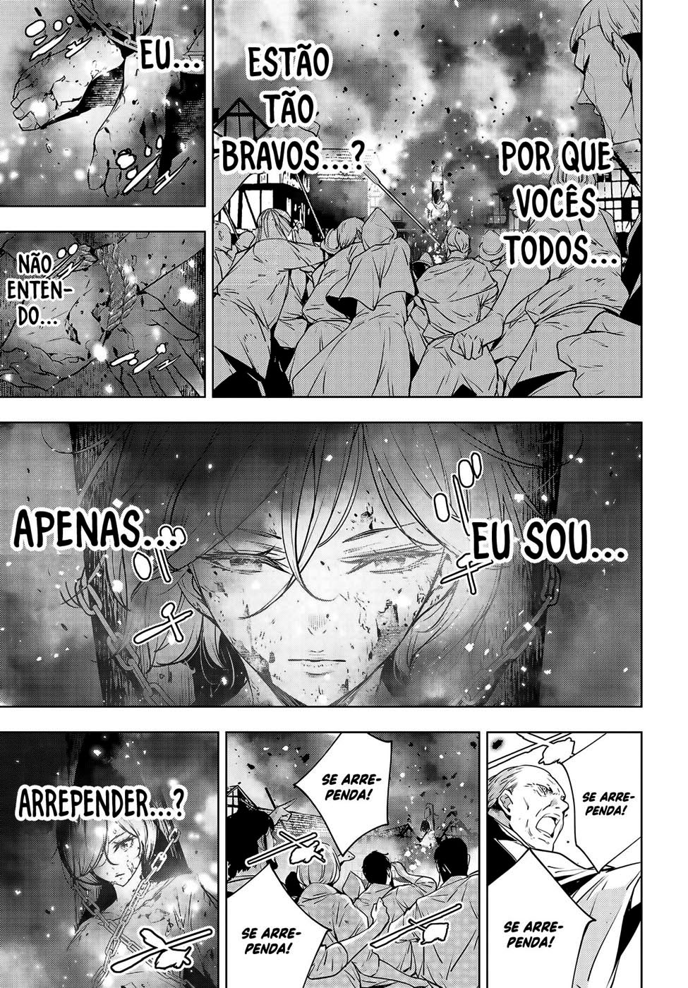 Majo Taisen - 32-nin no Isai no Majo wa Koroshiau O banho de sangue de mil noites 第13页
