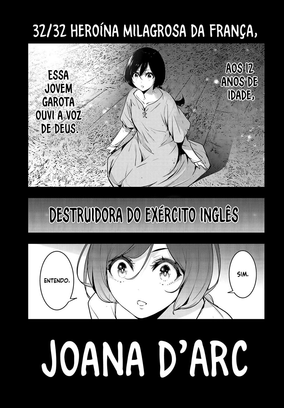 Majo Taisen - 32-nin no Isai no Majo wa Koroshiau O banho de sangue de mil noites 第5页