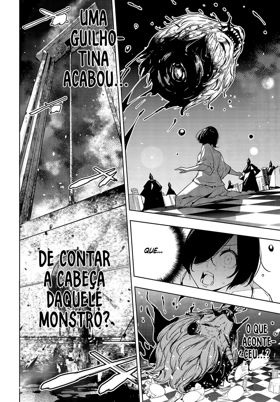Majo Taisen - 32-nin no Isai no Majo wa Koroshiau O banho de sangue de mil noites 第47页