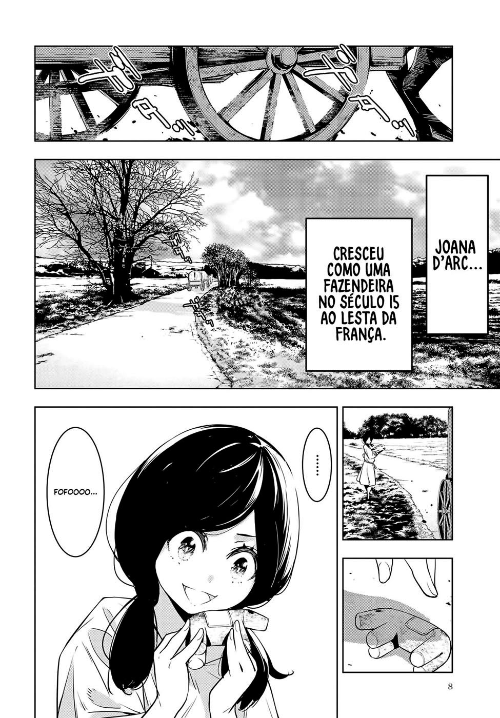 Majo Taisen - 32-nin no Isai no Majo wa Koroshiau O banho de sangue de mil noites 第6页