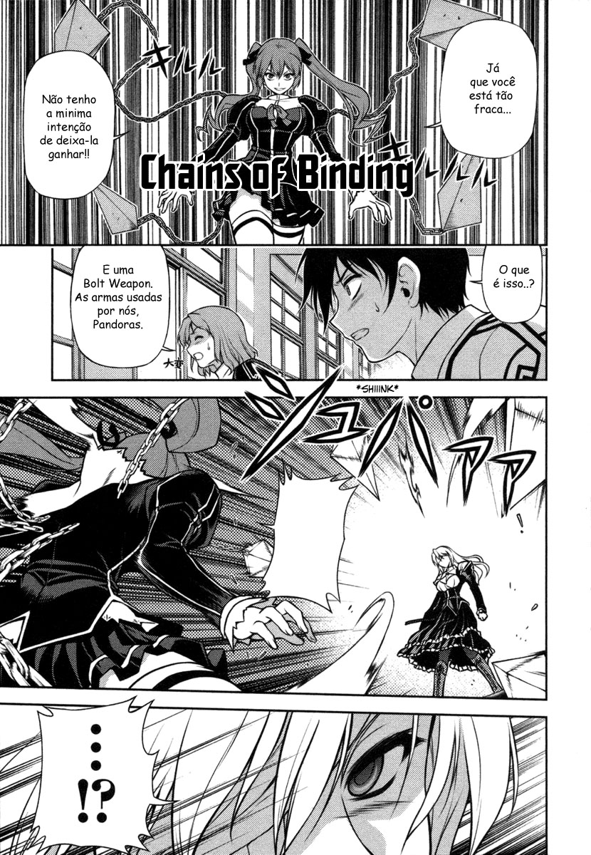 Freezing The Untouchable Queen 第23页