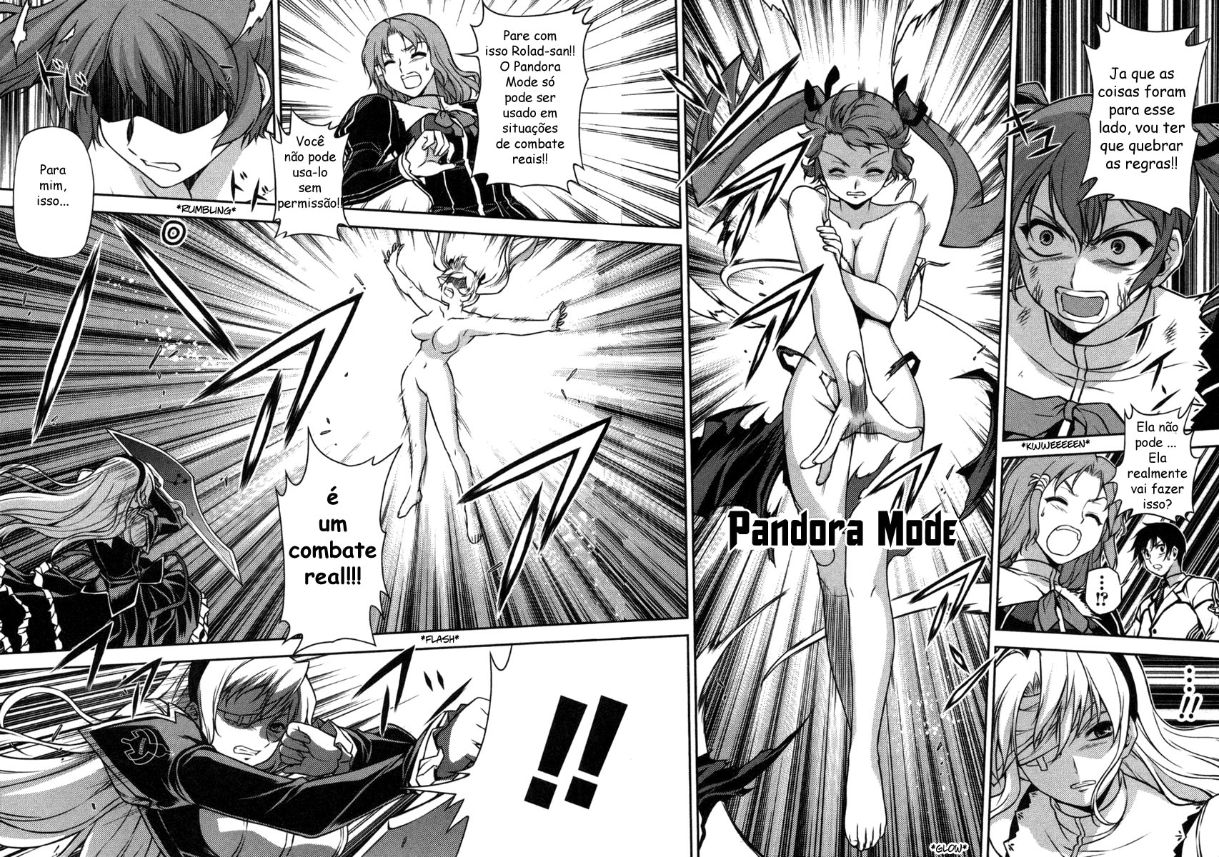 Freezing The Untouchable Queen 第28页