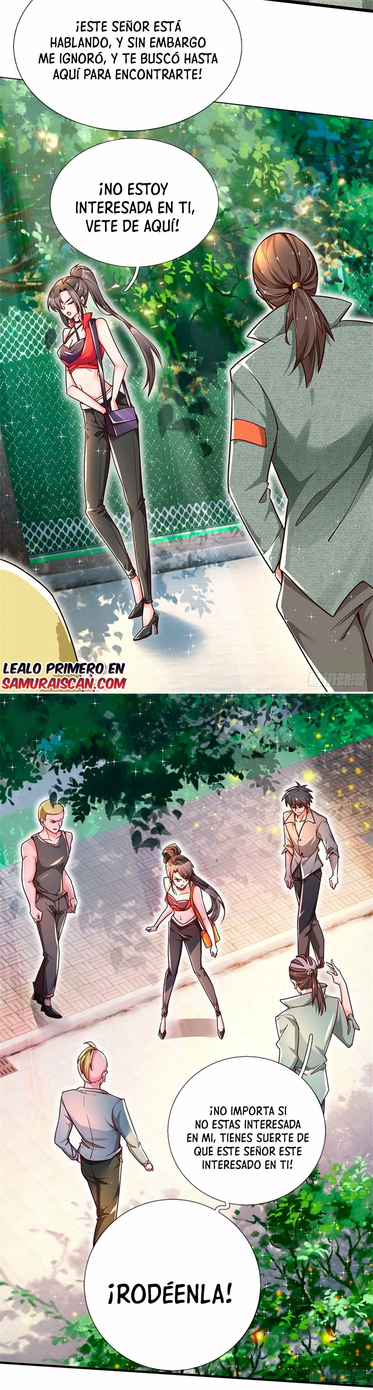 100,000 Levels of Body Refining : All the dogs I raise are the Emperor Ch. 3 第11页