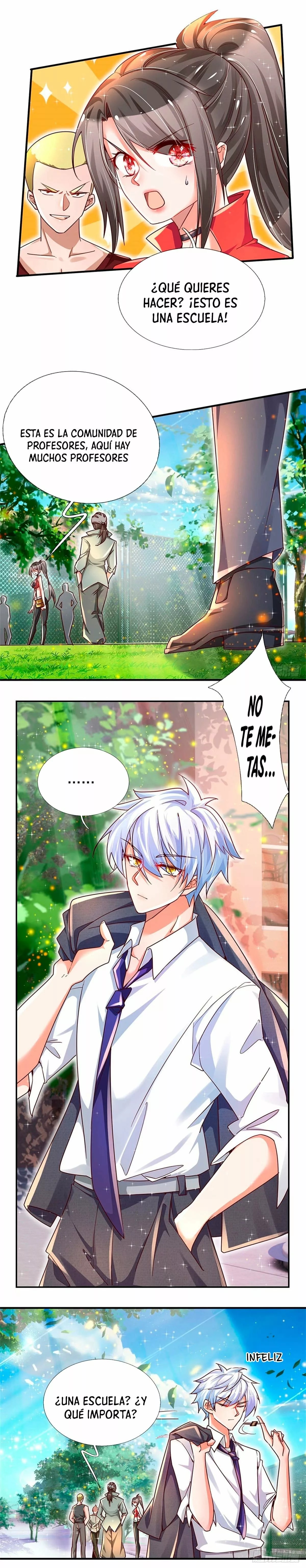 100,000 Levels of Body Refining : All the dogs I raise are the Emperor Ch. 3 第12页