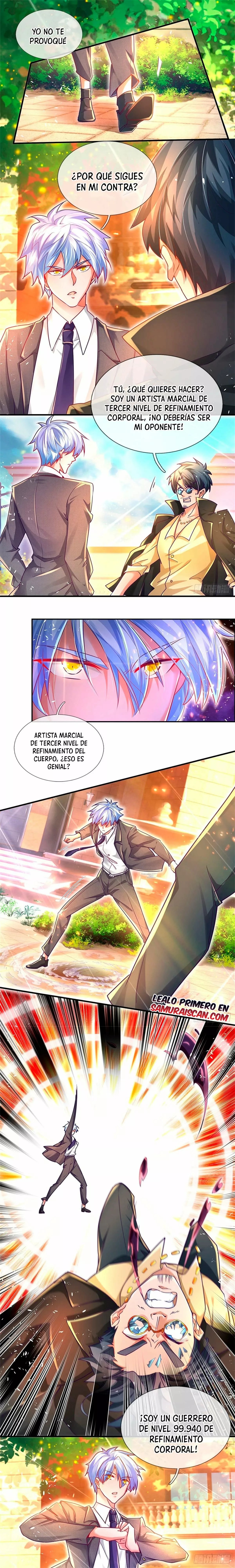 100,000 Levels of Body Refining : All the dogs I raise are the Emperor Ch. 3 第4页