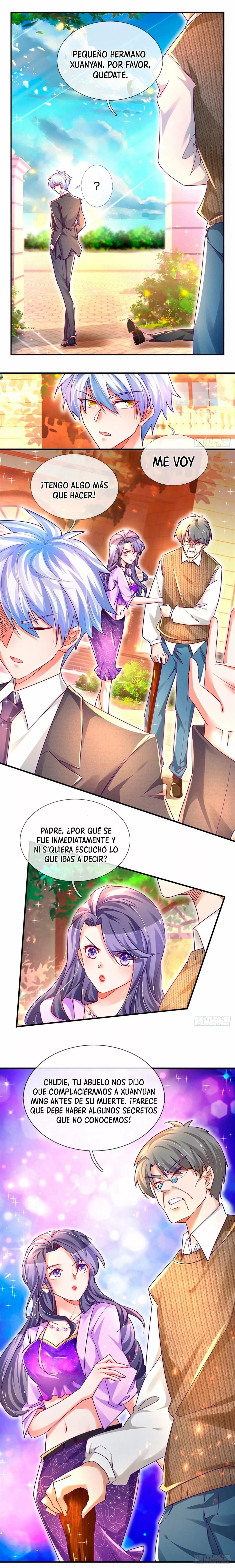 100,000 Levels of Body Refining : All the dogs I raise are the Emperor Ch. 3 第5页