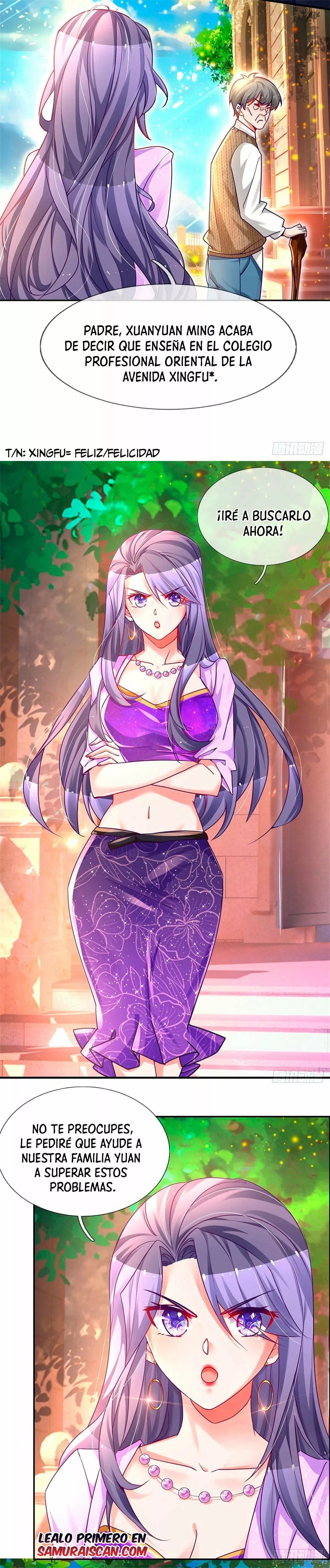 100,000 Levels of Body Refining : All the dogs I raise are the Emperor Ch. 3 第7页