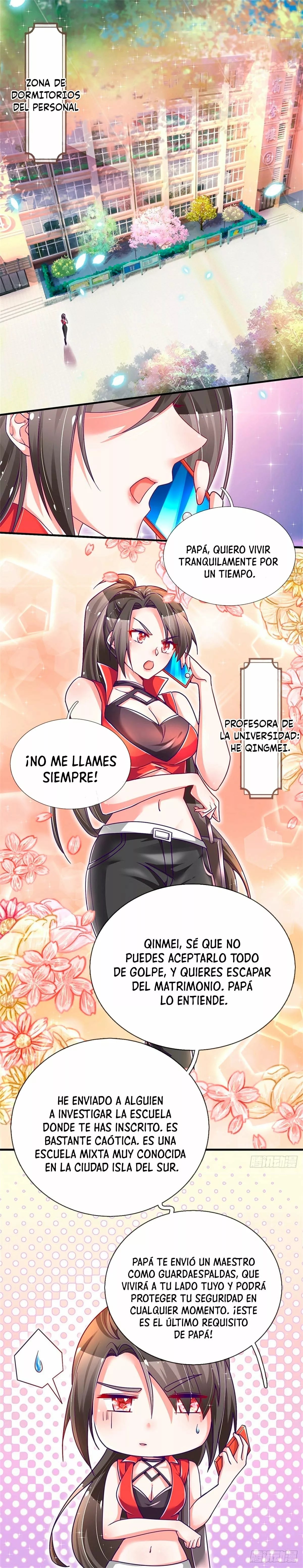100,000 Levels of Body Refining : All the dogs I raise are the Emperor Ch. 3 第9页