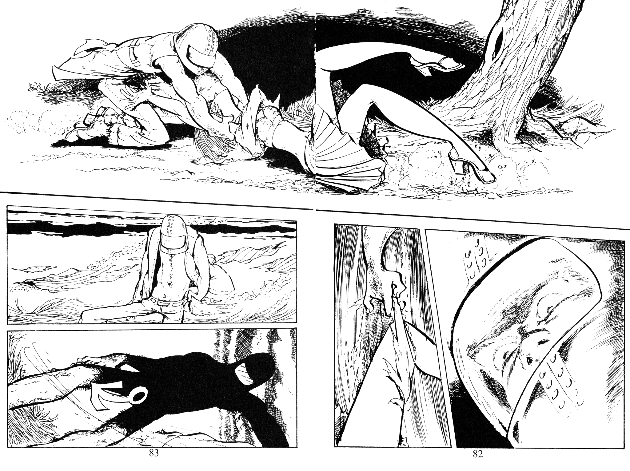 Shin Lupin III Love Thy Sister 第2页